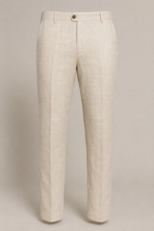 linen formal trouser for men